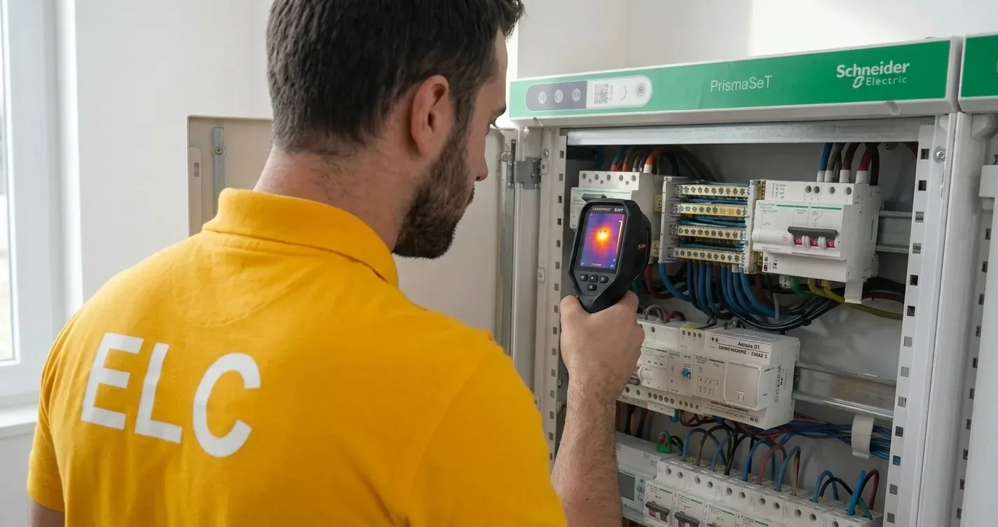 Dépannage électrique d'urgence à Champigny-sur-Marne