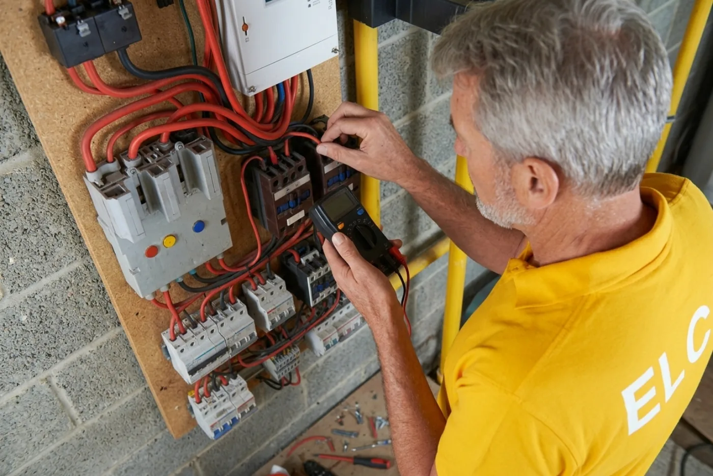 Diagnostic électrique obligatoire à Champigny-sur-Marne