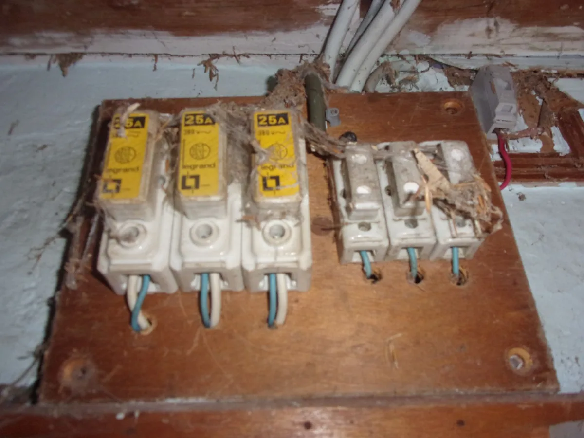 Diagnostic électrique obligatoire à Champigny-sur-Marne