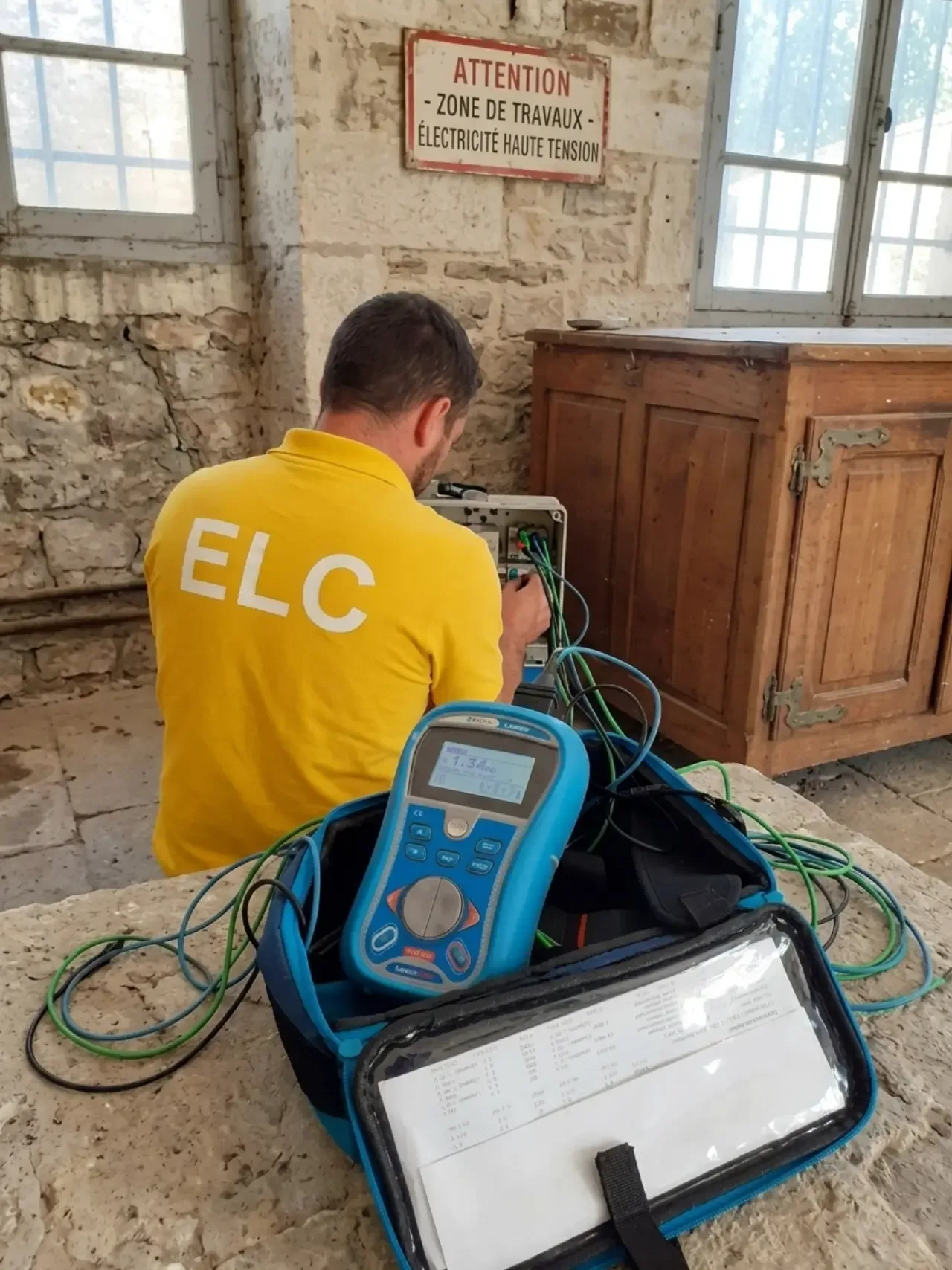 Diagnostic électrique obligatoire à Champigny-sur-Marne
