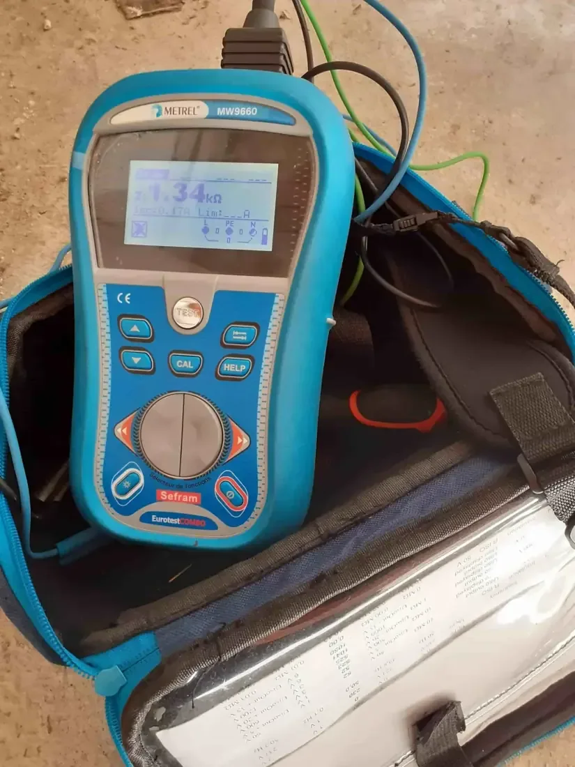 Diagnostic électrique obligatoire à Champigny-sur-Marne