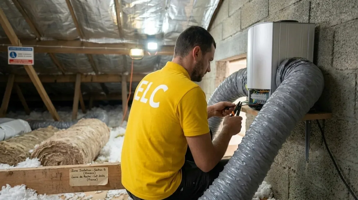 Installation électrique neuve et rénovation à Champigny-sur-Marne