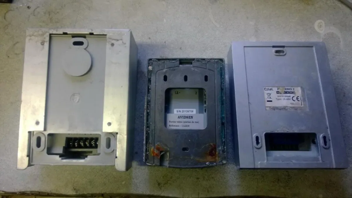 Interphone et visiophone à Champigny-sur-Marne