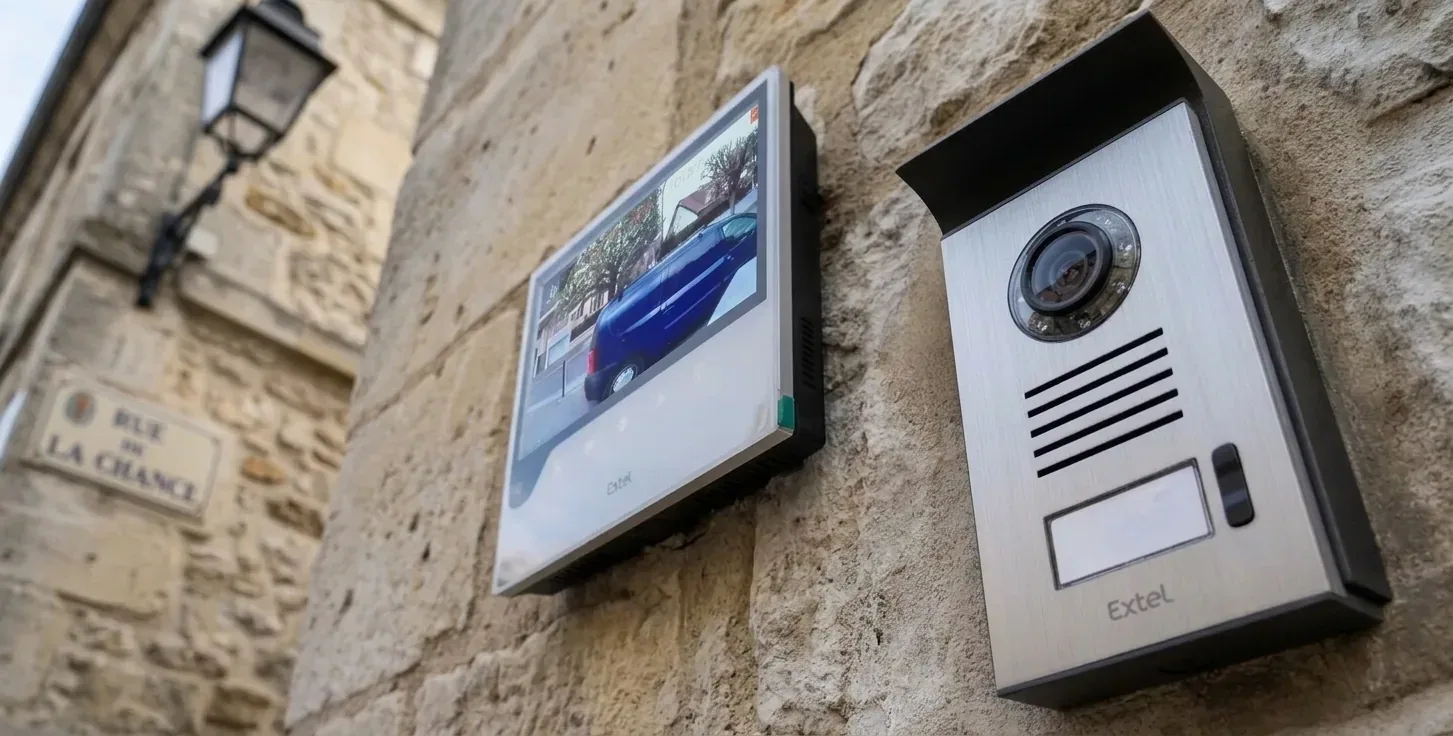 Interphone et visiophone à Champigny-sur-Marne Interphone et visiophone à Champigny-sur-Marne