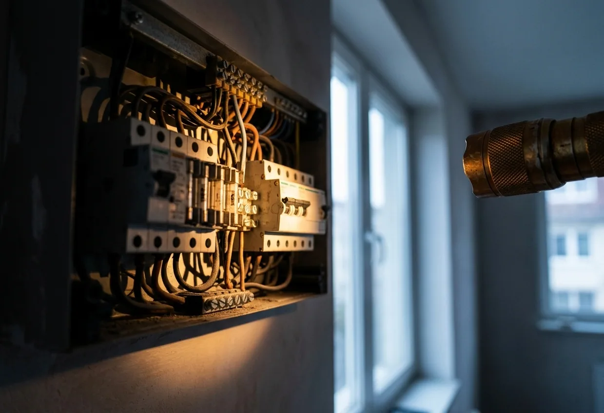 SOS électricien 24h/24 et 7j/7 à Champigny-sur-Marne