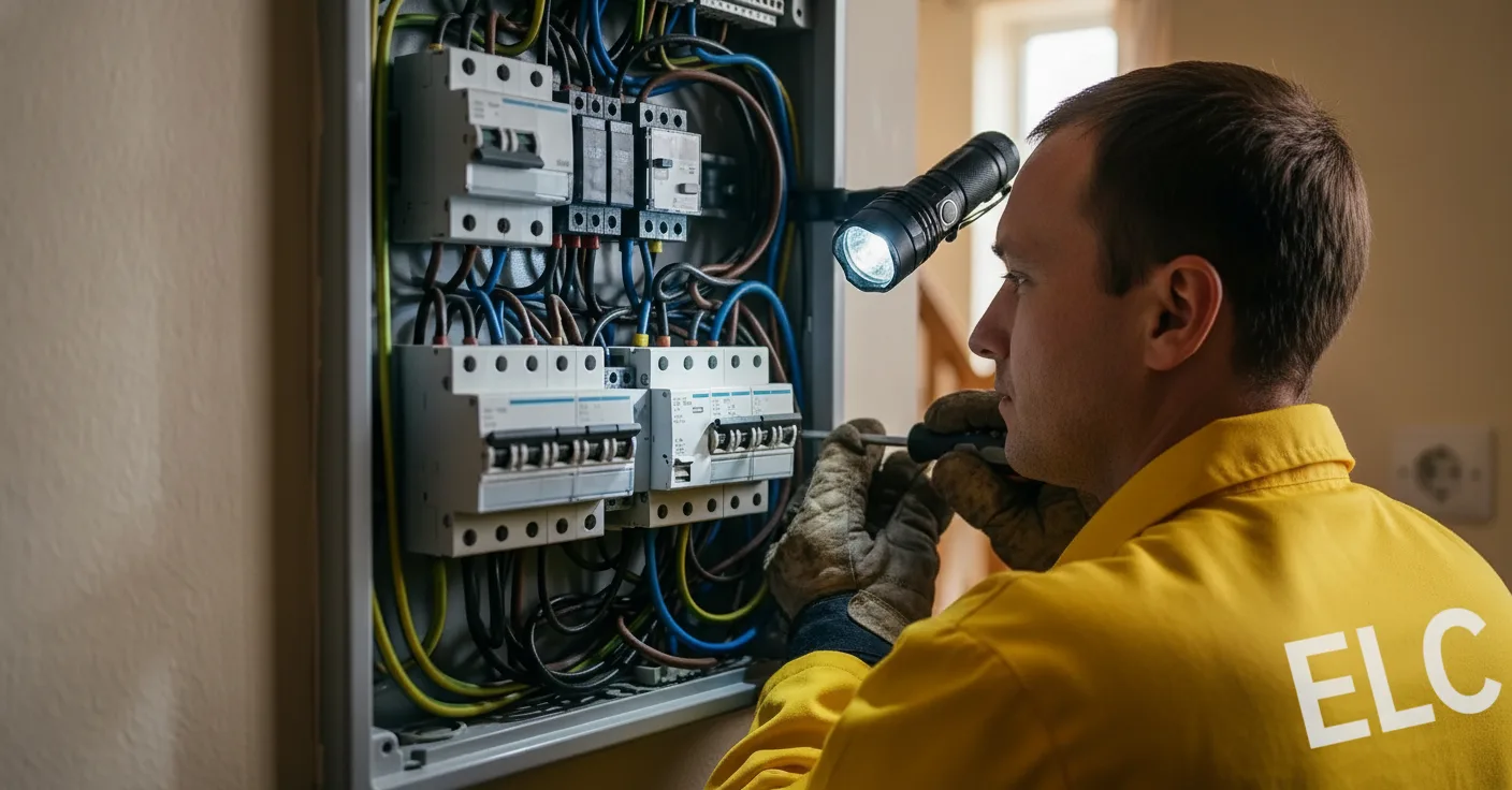 SOS électricien 24h/24 et 7j/7 à Champigny-sur-Marne